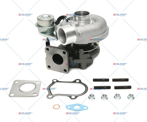 Turbocharger - LCV