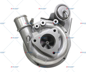 Turbocharger - LCV