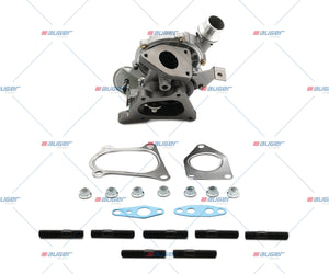 Turbocharger - LCV