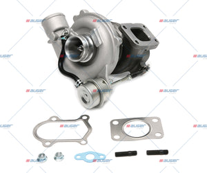 Turbocharger - LCV