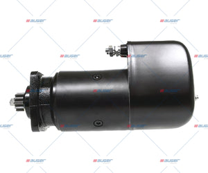 Starter Motor - Fits Universal