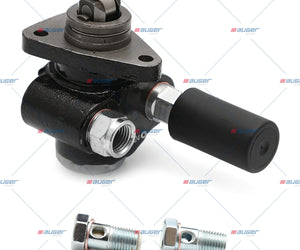 Feed Pump - Fits Universal