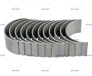 Connecting Rod Bearing Kit - Fits Scania