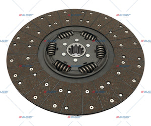 Clutch Disc - Fits Scania