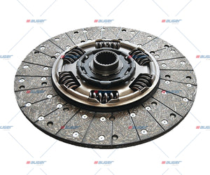 Clutch Disc - Fits Scania