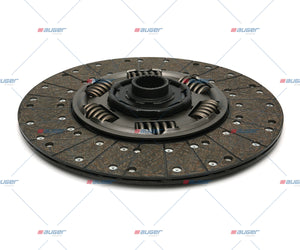 Clutch Disc - Fits Scania