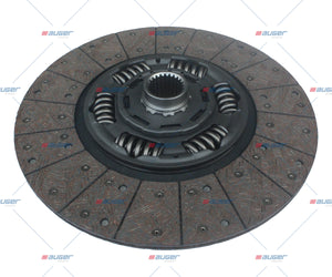 Clutch Disc - Fits Scania