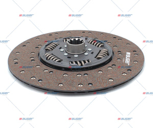 Clutch Disc - Fits Scania