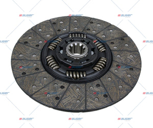 Clutch Disc - Fits Scania