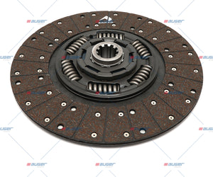 Clutch Disc - Fits Scania