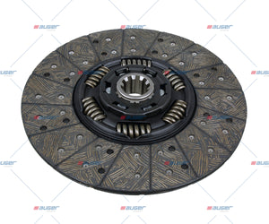 Clutch Disc - Fits Scania