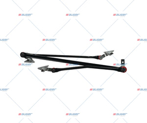 Windscreen Wiper, Mechanism - Fits Scania