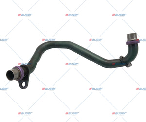Pipe, Oil Pump - Fits Scania