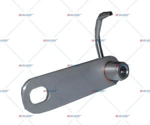 Nozzle, Oil Pump - Fits Scania