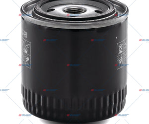 Oil Filter - Fits Scania