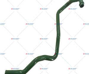 Pipe, Oil Sump - Fits Scania