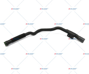 Pipe, Oil Sump - Fits Scania