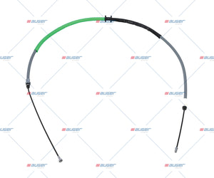 Cable, Parking Brake - LCV