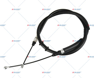 Cable, Parking Brake - LCV