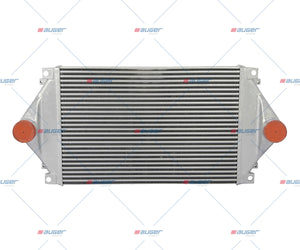 Radiator, Intercooler - Fits Scania