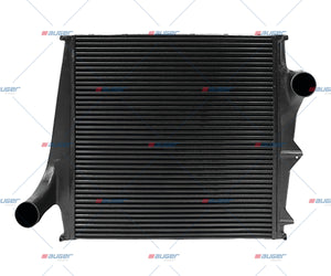 Radiator, Intercooler - Fits Scania