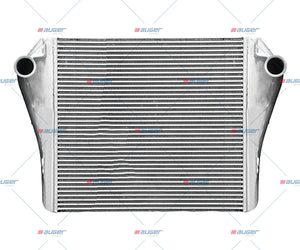 Radiator, Intercooler - Fits Scania