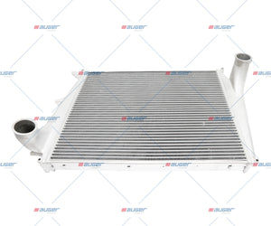 Radiator, Intercooler - Fits Volvo