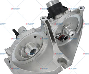 Separ Filter Head, Fuel Filter - Fits Universal