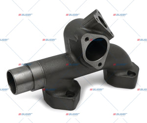 Exhaust Manifold - Fits Scania