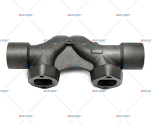 Exhaust Manifold - Fits Scania