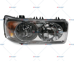 Head Lamp - Fits Scania