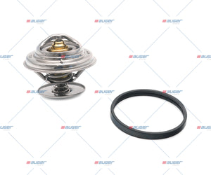 Thermostat, Oil Cooler - Fits Universal
