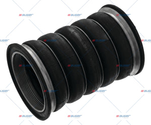 Hose, Turbocharger - Fits Scania