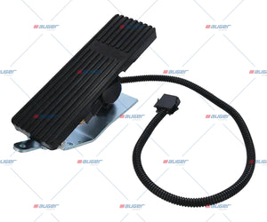 Accelerator Pedal - Fits Scania