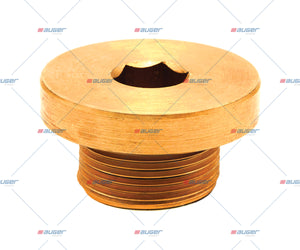 Plug, Gear Box - Fits Scania