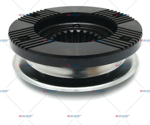 Flange, Differential - Fits Scania
