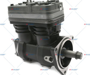 Compressor - Fits Scania