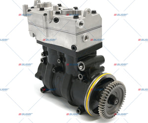 Compressor - Fits Scania