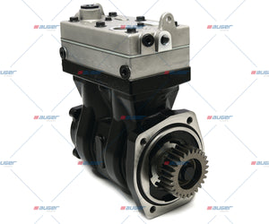 Compressor - Fits Scania