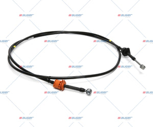 Cable, Gear Shift Control - Fits Scania