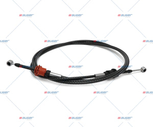 Cable, Gear Shift Control - Fits Scania