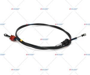 Cable, Gear Shift Control - Fits Scania