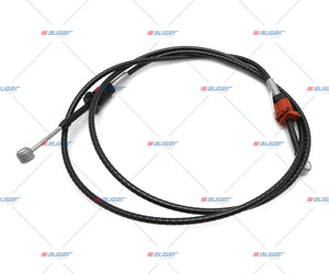 Cable, Gear Shift Control - Fits Scania