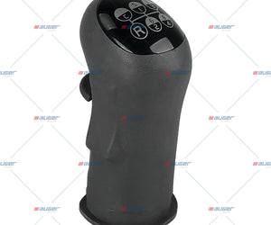 Knob, Gear Shift Control - Fits Scania