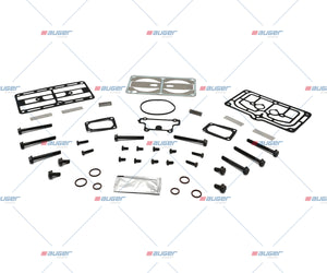 Repair Kit, Compressor - Fits Scania