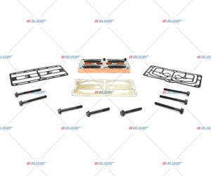 Repair Kit, Compressor - Fits Scania