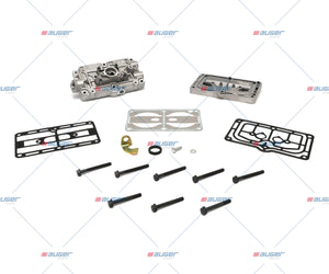 Repair Kit, Compressor - Fits Scania