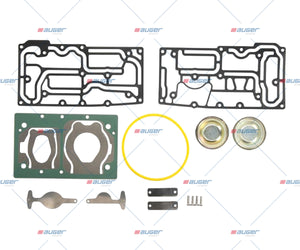 Repair Kit, Compressor - Fits Scania