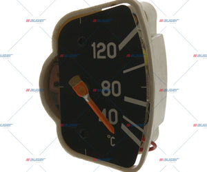 Temperature Indicator, Instrument Panel - Fits Universal