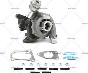 Turbocharger - LCV